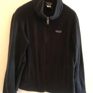 Patagonia Micro D Fleece Ladies Jacket size L